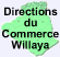 directions wilaya du commerce
